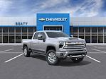 New 2026 Chevrolet Silverado 2500 High Country Crew Cab 4WD Pickup for sale #29628 - photo 1