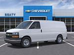 New 2025 Chevrolet Express 2500 Empty Cargo Van for sale #29631 - photo 3