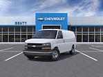 New 2025 Chevrolet Express 2500 Empty Cargo Van for sale #29631 - photo 8