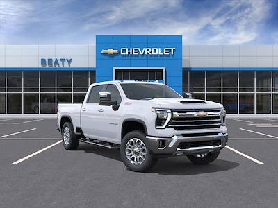 2026 Chevrolet Silverado 2500 Crew Cab 4WD Pickup for sale #29634 - photo 1