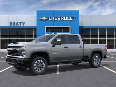 New 2026 Chevrolet Silverado 2500 Custom Crew Cab for sale #29650 - photo 1