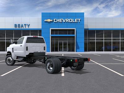 2025 Chevrolet Silverado 5500 Regular Cab DRW 4WD Cab Chassis for sale #29665 - photo 2