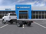 New 2025 Chevrolet Silverado 5500 Regular Cab Cab Chassis for sale #29665 - photo 2