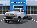 New 2025 Chevrolet Silverado 5500 Regular Cab Cab Chassis for sale #29665 - photo 6