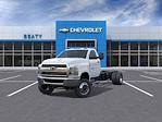 New 2025 Chevrolet Silverado 5500 Regular Cab Cab Chassis for sale #29665 - photo 8