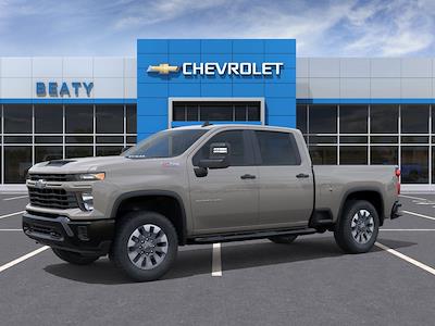 New 2026 Chevrolet Silverado 2500 Custom Crew Cab for sale #29678 - photo 1