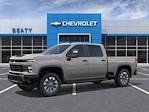 New 2026 Chevrolet Silverado 2500 Custom Crew Cab for sale #29678 - photo 1