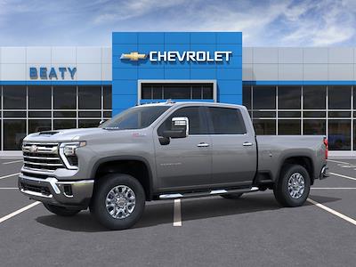 2026 Chevrolet Silverado 3500 Crew Cab 4WD Pickup for sale #29680 - photo 1