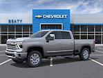 New 2026 Chevrolet Silverado 3500 High Country Crew Cab for sale #29685 - photo 1