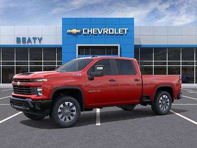 New 2026 Chevrolet Silverado 2500 Custom Crew Cab for sale #29693 - photo 1
