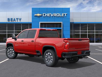 New 2026 Chevrolet Silverado 2500 Custom Crew Cab for sale #29693 - photo 2
