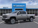 New 2026 Chevrolet Silverado 2500 Custom Crew Cab for sale #29702 - photo 2