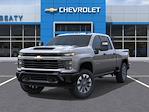 New 2026 Chevrolet Silverado 2500 Custom Crew Cab for sale #29702 - photo 6