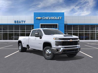 2026 Chevrolet Silverado 3500 Crew Cab 4WD Pickup for sale #29710 - photo 1
