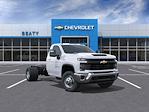 New 2025 Chevrolet Silverado 3500 Regular Cab Cab Chassis for sale #29718 - photo 1