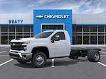 New 2025 Chevrolet Silverado 3500 Regular Cab Cab Chassis for sale #29718 - photo 3