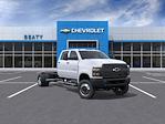 New 2025 Chevrolet Silverado 5500 Crew Cab Cab Chassis for sale #29745 - photo 3