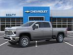 New 2026 Chevrolet Silverado 2500 LTZ Crew Cab for sale #29755 - photo 1