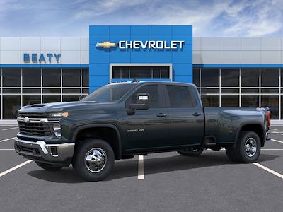 New 2026 Chevrolet Silverado 3500 LT Crew Cab for sale #29761 - photo 1