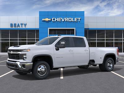 New 2026 Chevrolet Silverado 3500 LT Crew Cab for sale #29765 - photo 2