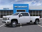 New 2026 Chevrolet Silverado 3500 LTZ Crew Cab for sale #29776 - photo 3