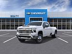 New 2026 Chevrolet Silverado 3500 LTZ Crew Cab for sale #29776 - photo 8