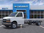 New 2025 Chevrolet Express 3500 Cutaway for sale #29777 - photo 2