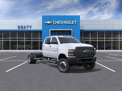 New 2025 Chevrolet Silverado 5500 Crew Cab Cab Chassis for sale #29781 - photo 1