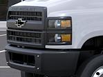 New 2025 Chevrolet Silverado 5500 Crew Cab Cab Chassis for sale #29781 - photo 13