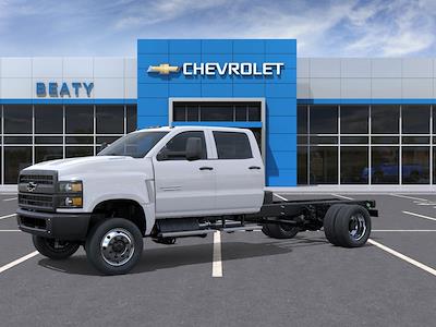 New 2025 Chevrolet Silverado 5500 Crew Cab Cab Chassis for sale #29782 - photo 2