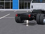 New 2025 Chevrolet Silverado 5500 Crew Cab Cab Chassis for sale #29782 - photo 11