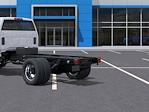 New 2025 Chevrolet Silverado 5500 Crew Cab Cab Chassis for sale #29782 - photo 14