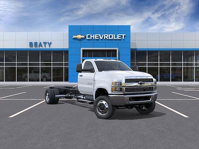New 2025 Chevrolet Silverado 5500 Regular Cab Cab Chassis for sale #29783 - photo 1
