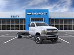 New 2025 Chevrolet Silverado 5500 Regular Cab Cab Chassis for sale #29783 - photo 1