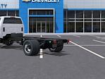 New 2025 Chevrolet Silverado 5500 Regular Cab Cab Chassis for sale #29783 - photo 14