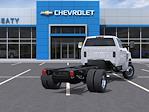 New 2025 Chevrolet Silverado 5500 Regular Cab Cab Chassis for sale #29783 - photo 4