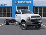 New 2025 Chevrolet Silverado 5500 Regular Cab Cab Chassis for sale #29783 - photo 7