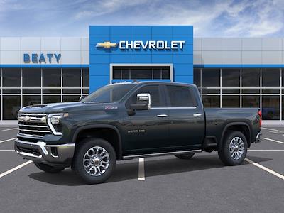 New 2026 Chevrolet Silverado 2500 LTZ Crew Cab for sale #29786 - photo 1