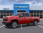 New 2026 Chevrolet Silverado 2500 Custom Crew Cab for sale #29789 - photo 2