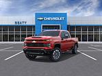 New 2026 Chevrolet Silverado 2500 Custom Crew Cab for sale #29789 - photo 8