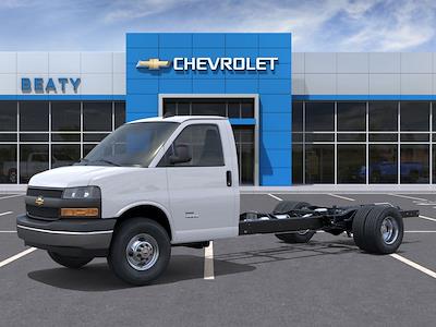 New 2025 Chevrolet Express 3500 Cutaway for sale #29811 - photo 2
