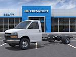 New 2025 Chevrolet Express 3500 Cutaway for sale #29811 - photo 2