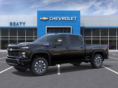 2026 Chevrolet Silverado 2500 Crew Cab 4WD Pickup for sale #29848 - photo 1