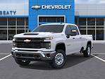 New 2026 Chevrolet Silverado 2500 Work Truck Crew Cab for sale #29888 - photo 6