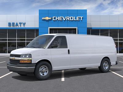 New 2026 Chevrolet Express 2500 Empty Cargo Van for sale #30170 - photo 2