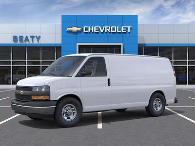 New 2026 Chevrolet Express 3500 Empty Cargo Van for sale #30185 - photo 2