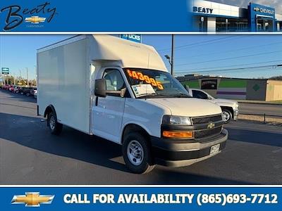 2022 Chevrolet Express 3500 RWD, Box Van for sale #P9582 - photo 1