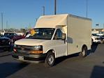 2022 Chevrolet Express 3500 RWD, Box Van for sale #P9582 - photo 10