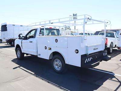 2024 Ford F-250 Regular Cab 4x4, CM Truck Beds CB Service Truck for sale #240617F - photo 2