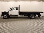 2024 Ford F-550 Regular Cab DRW 4x2, Knapheide Value-Master X Flatbed Truck for sale #241080F - photo 3